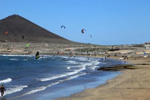 Bed & Breakfast Villa Las Dunas El Medano  Spain
