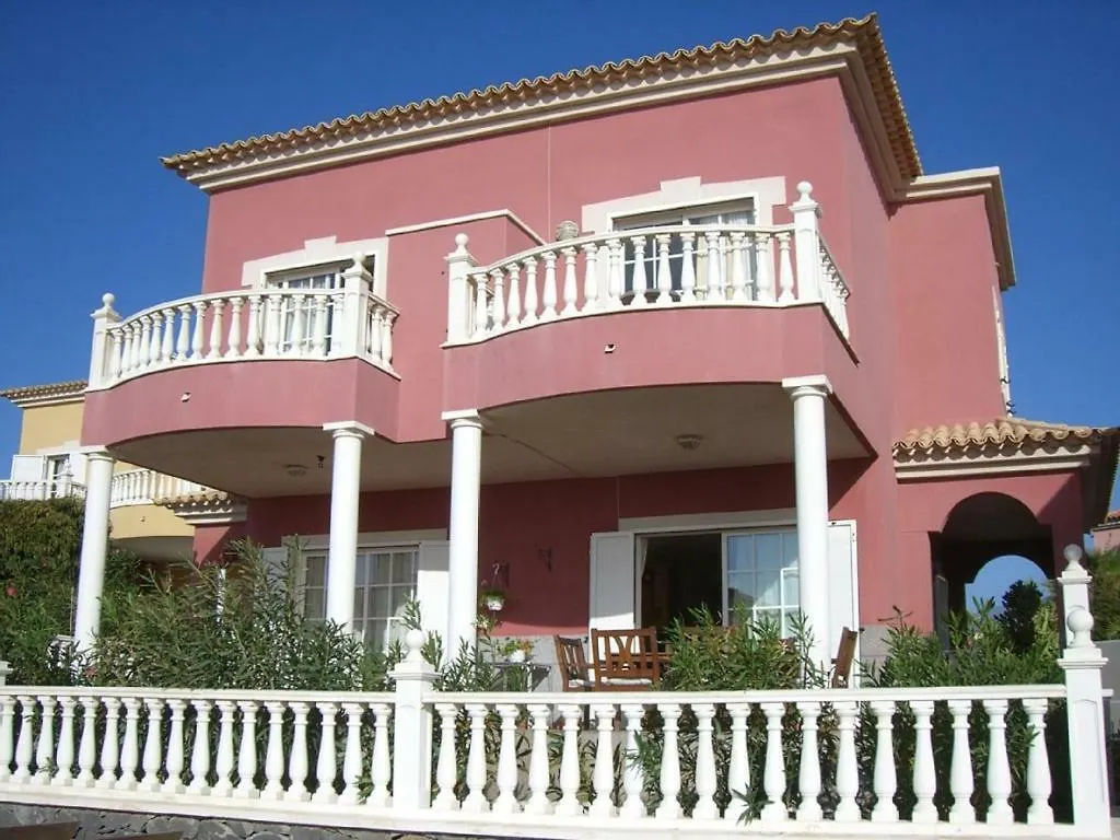 Villa Las Dunas El Medano
